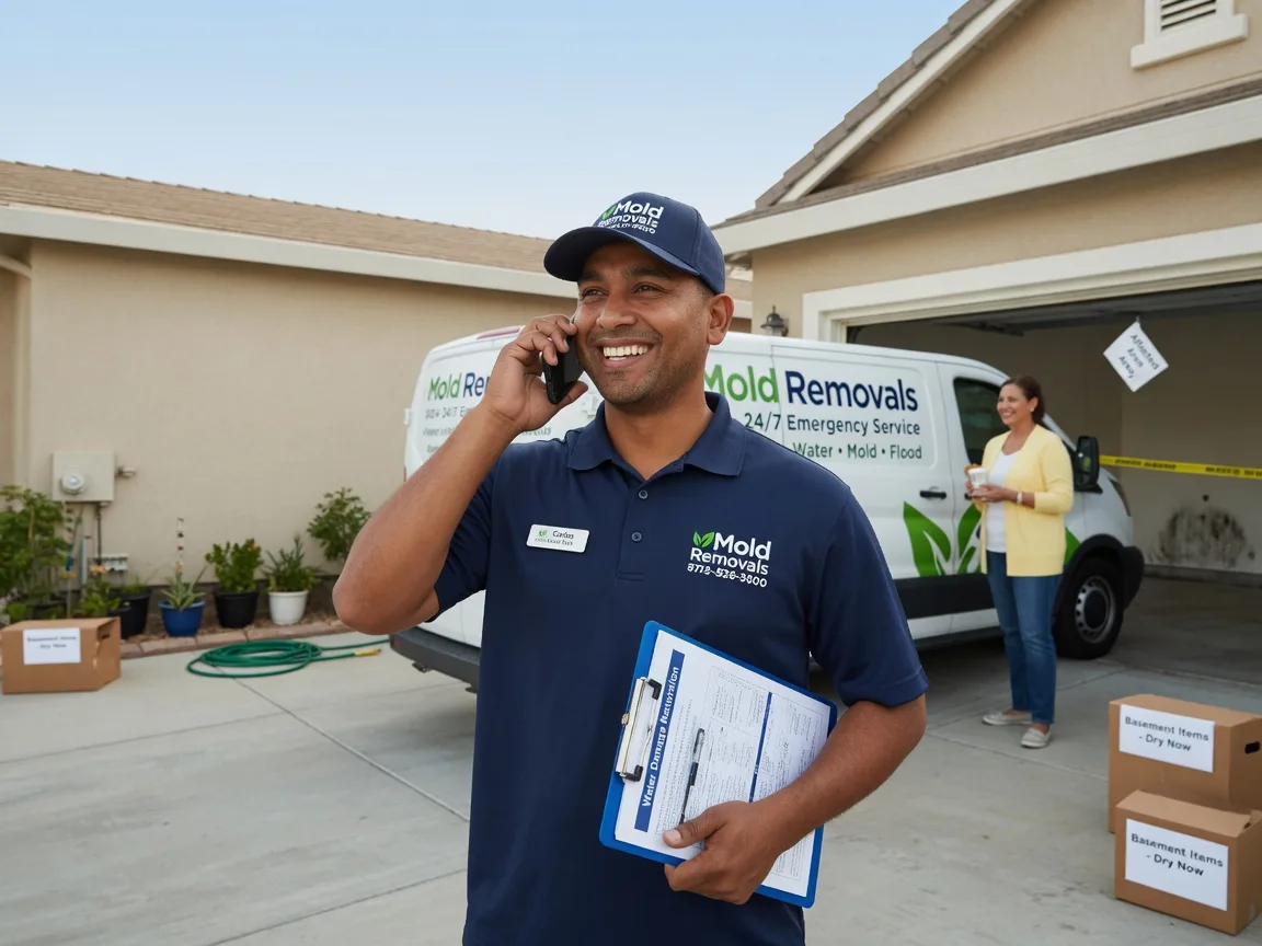 Water Damage Restoration Greenfield, OH FAQs